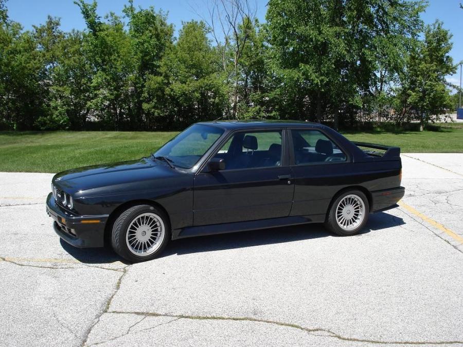  BMW M3 1989 года  (фото 26 из 28)